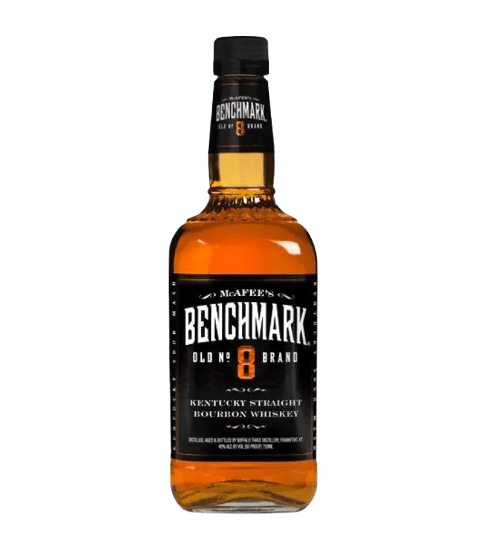 Bench Mark Old No 8 Brand 750 ML 80 PF