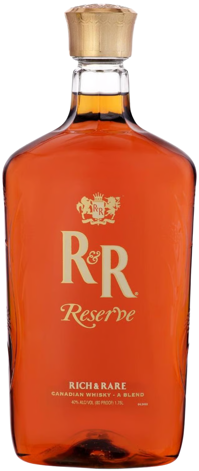 Rich & Rare Reserve 80 PF 1.75L
