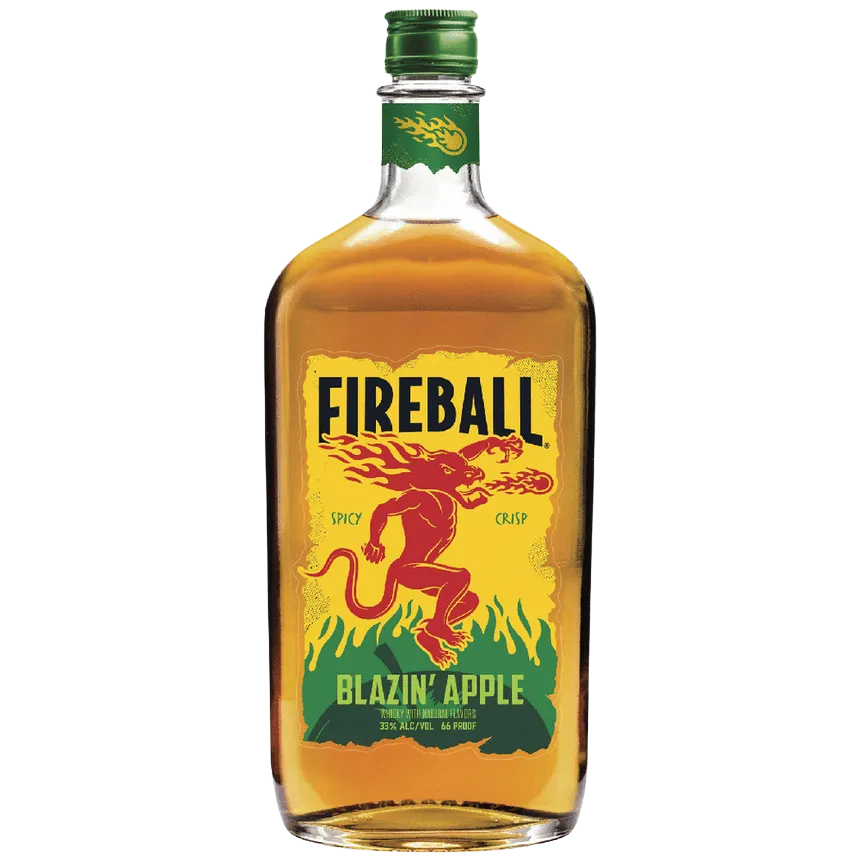 Fireball Blazin Apple 750 ML
