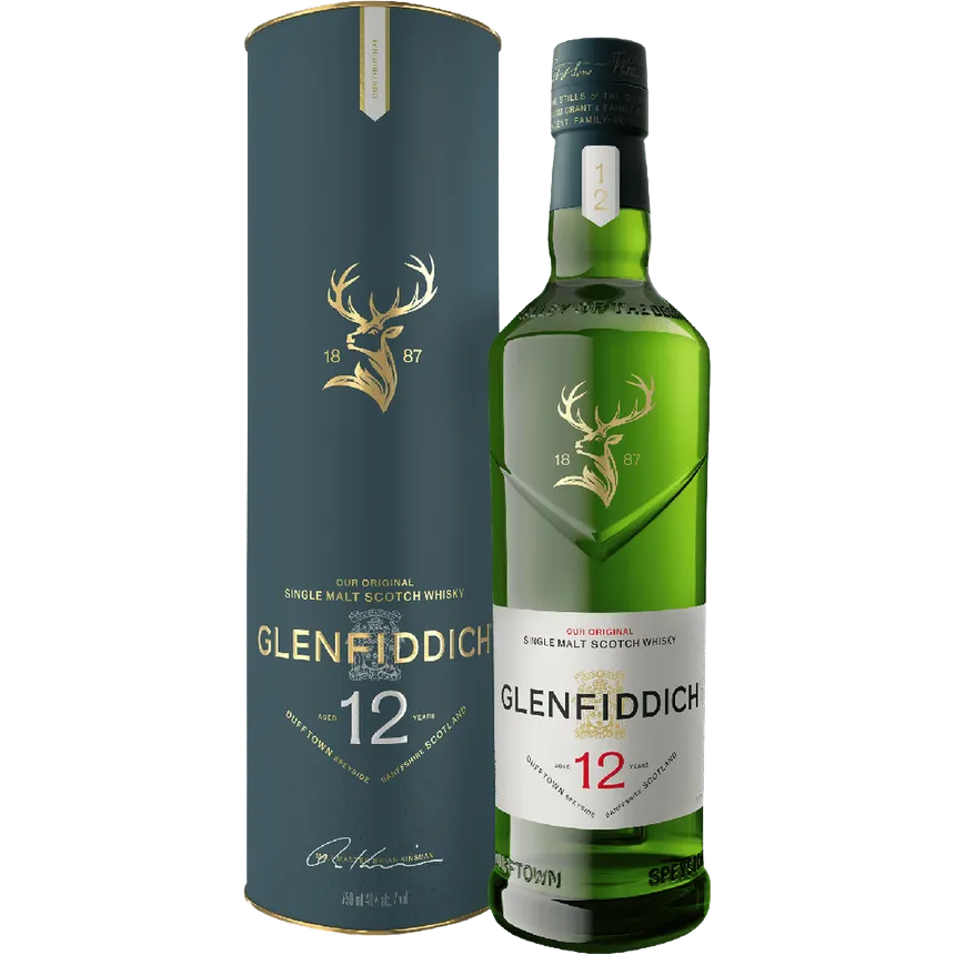 Glenfiddich Aged 12 Years 1.75 l