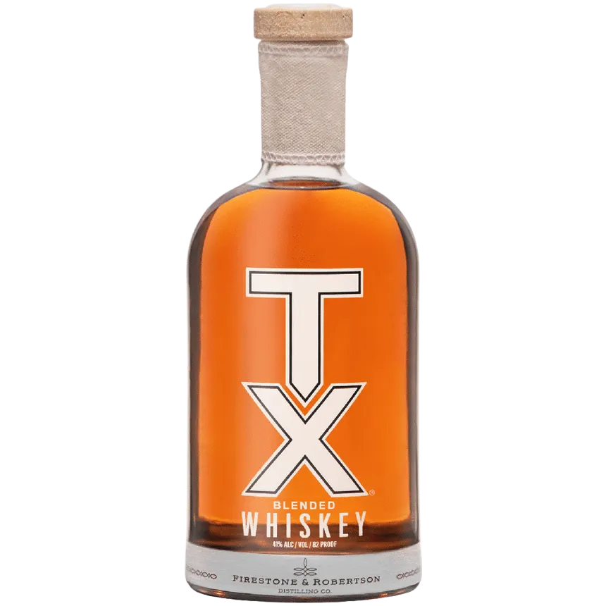TX Blended Whiskey