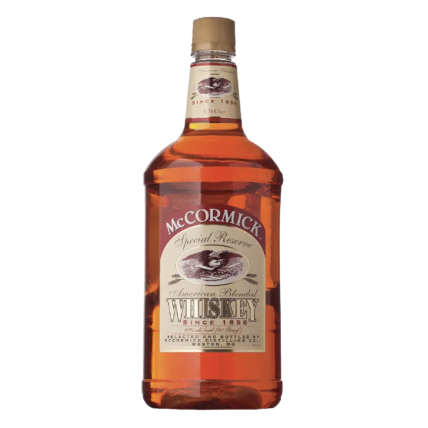 Mccormick Blend 80 Proof 1L Whiskey