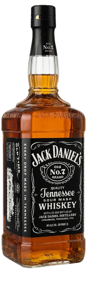 Jack Daniels Black Label 3 L