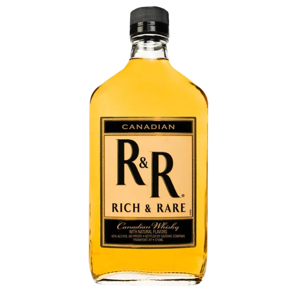 Rich & Rare Reserve 80 Proof  375 ML