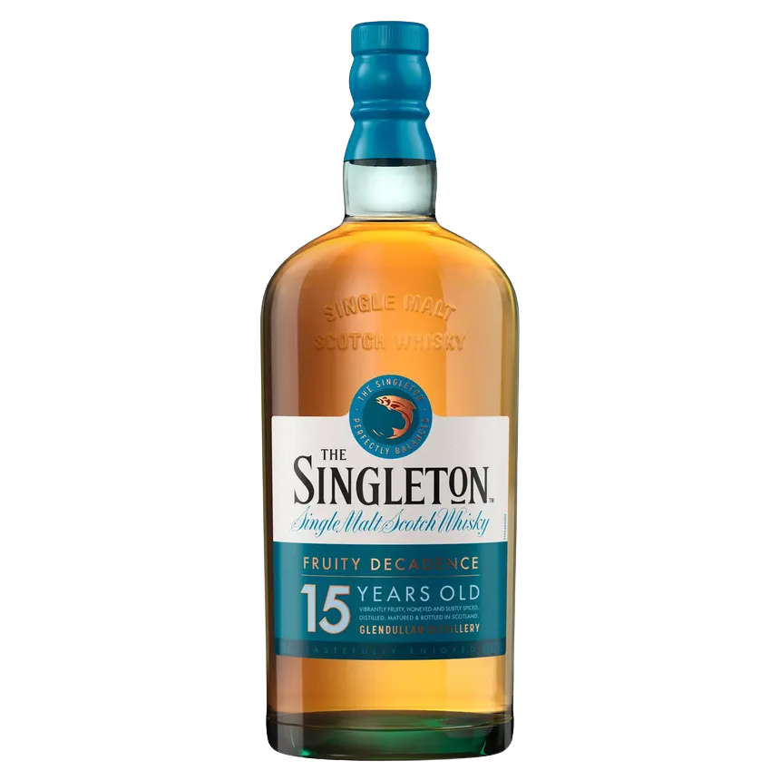 Singleton Scotch Single Malt 15 Years 80 Proof 750 ML