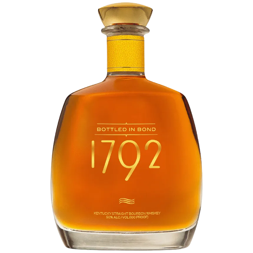 1792 Bourbon Bottle In Bond 100 Proof 750 ML