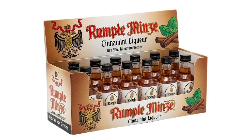 Rumple Mintz Cinnamint 10 PK 50 ML