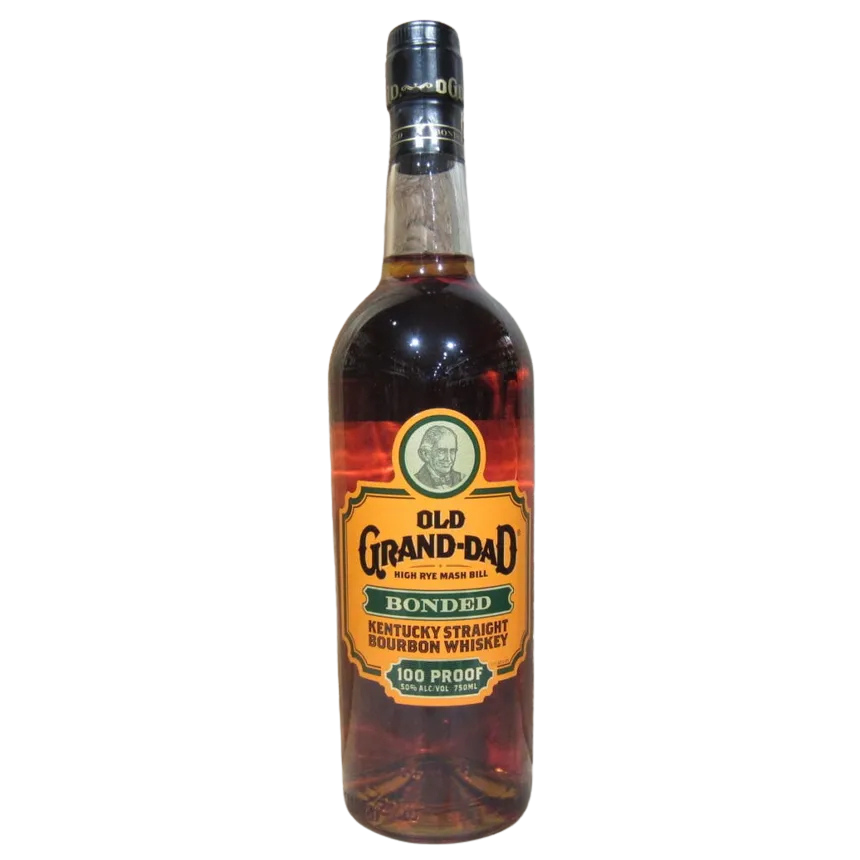 Old Grand Dad Bonded Bourbon 100 Proof 750 ML