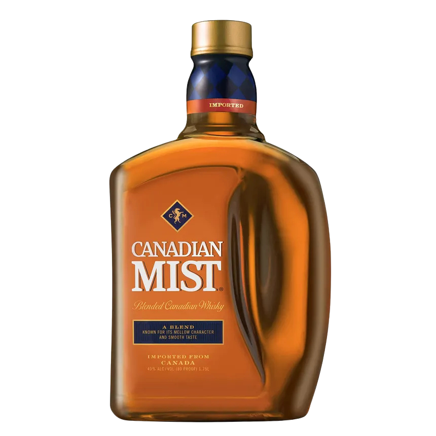 Canadian Mist 1.75 L
