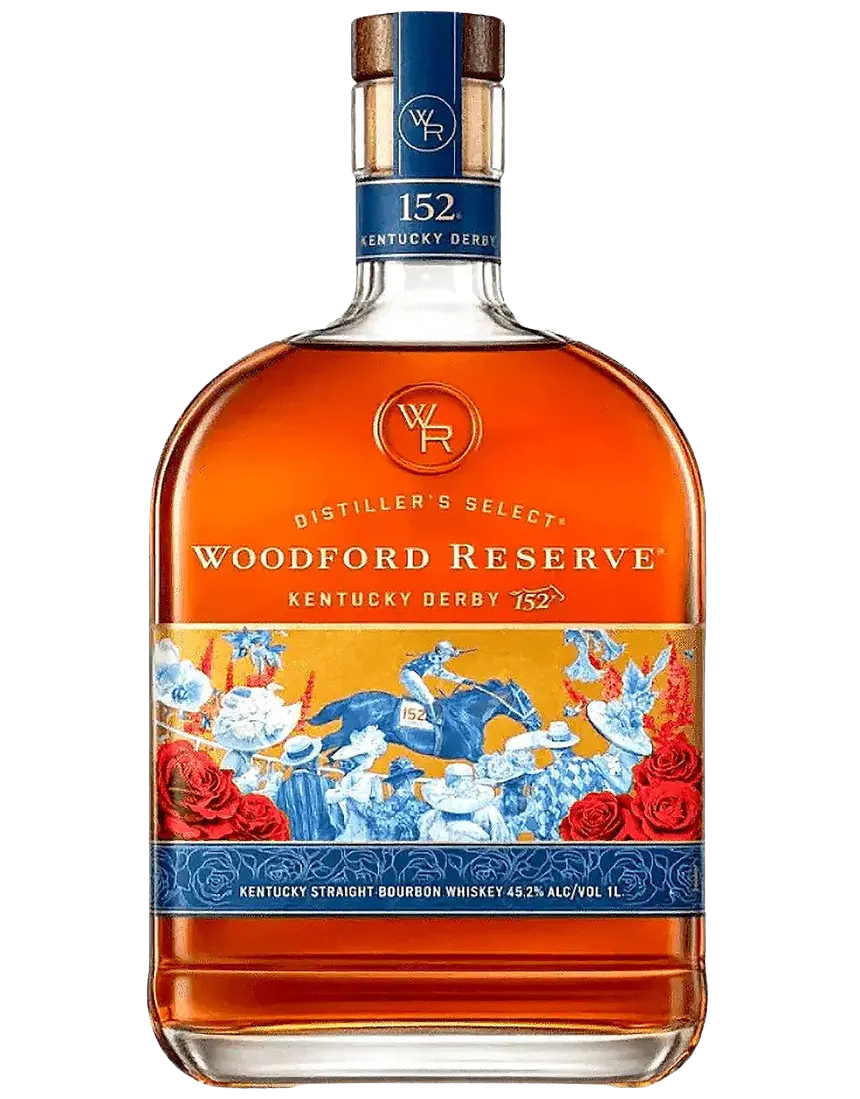 Woodford Reserve Kentuck Derby 152 1L