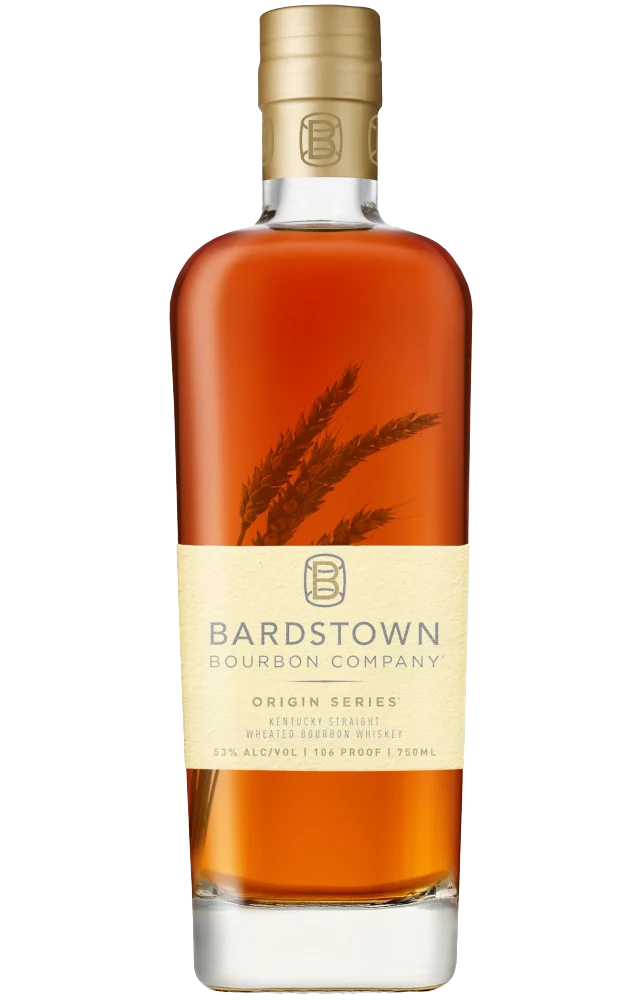 Bardstown Origin Series Kentucky Straight Wheated Bourbon Whiskey 106 Proof  750 ML