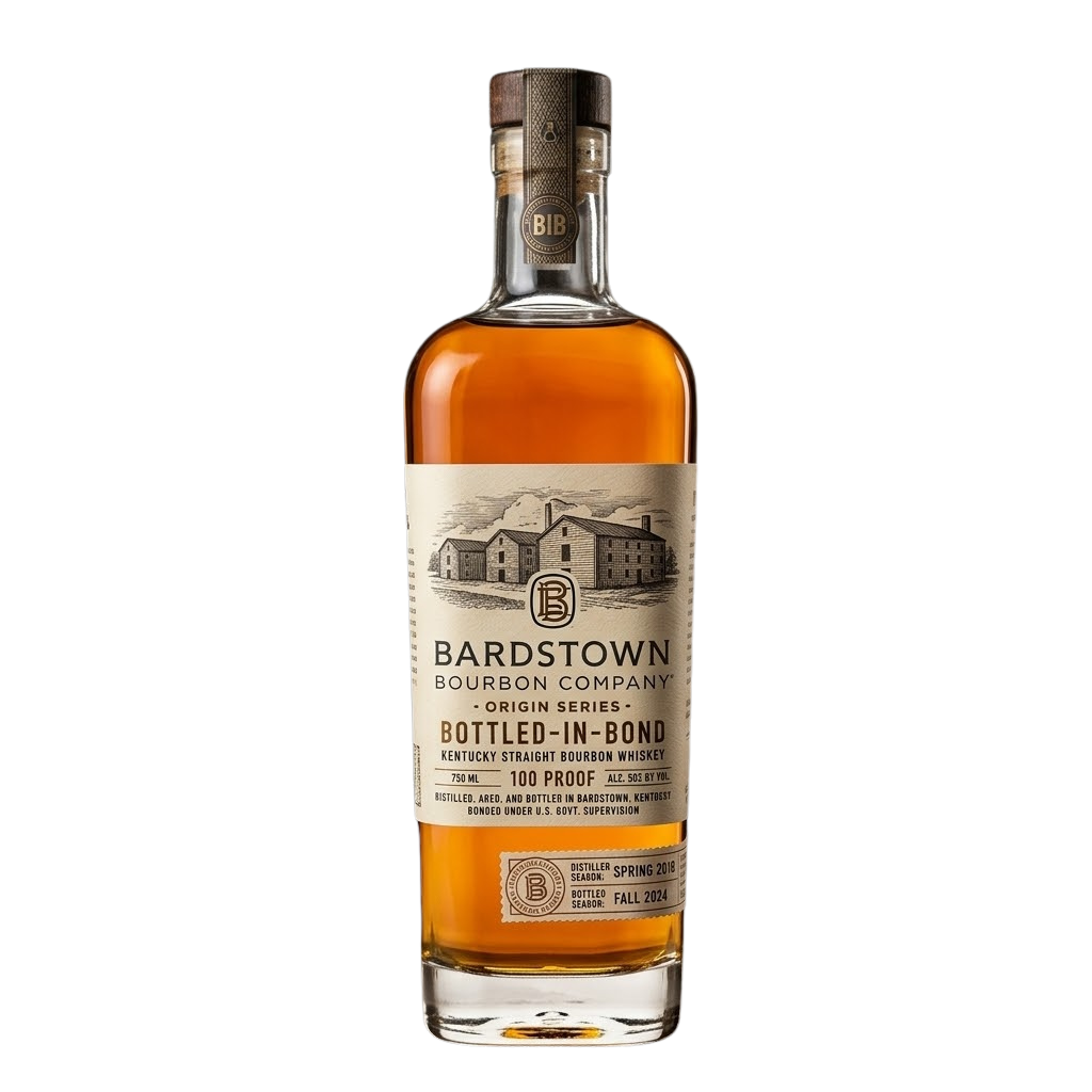 Bardstown BIB Kentucky Straight Bourbon Whiskey 100 Proof 750 ML
