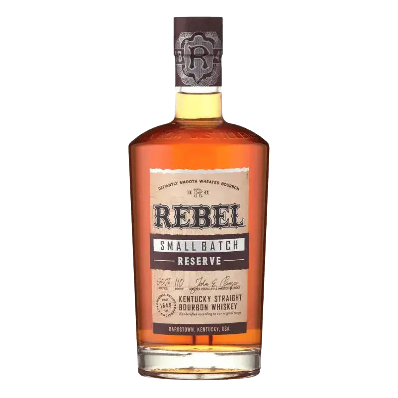 Rebel Small Batch Reserve Kentuck Straight Bourbon Whiskey 110 PF 750 ML