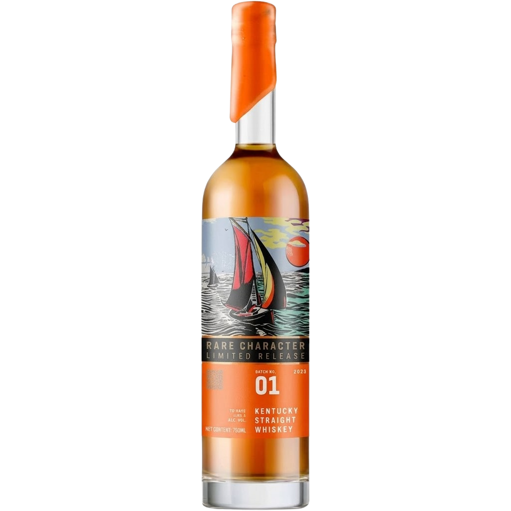 Rare Character Limited Release Batch 01 Straight Bourbon Whiskey 750 ML