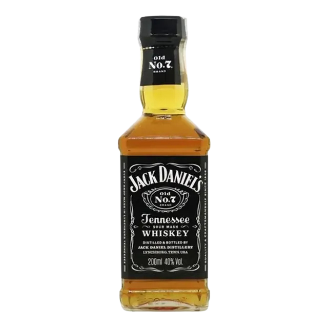 Jack Daniels 200 ML