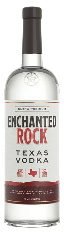 Enchanted Texas Rock Prickly Pear 750 ML