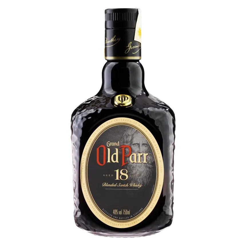 Old Par Blended Scoth Whisky Age 18 YR 750 ML