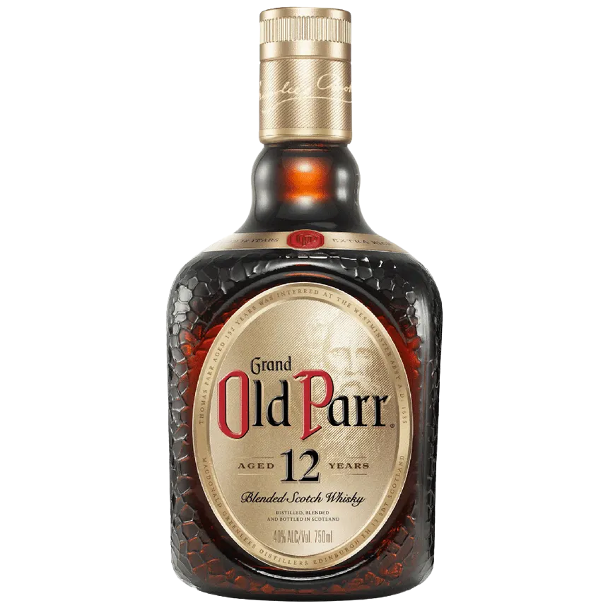Old Par Blended Scotch Age 12 YR 750 ML