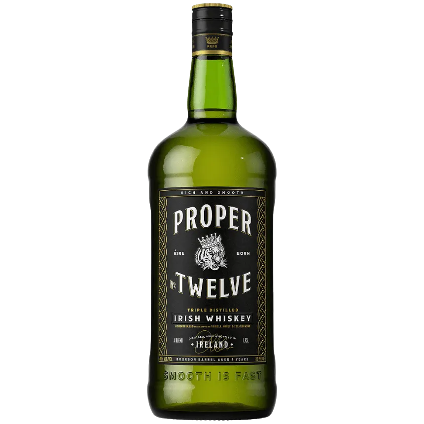 Proper Twelve Original Irish Whiskey 1.75 L