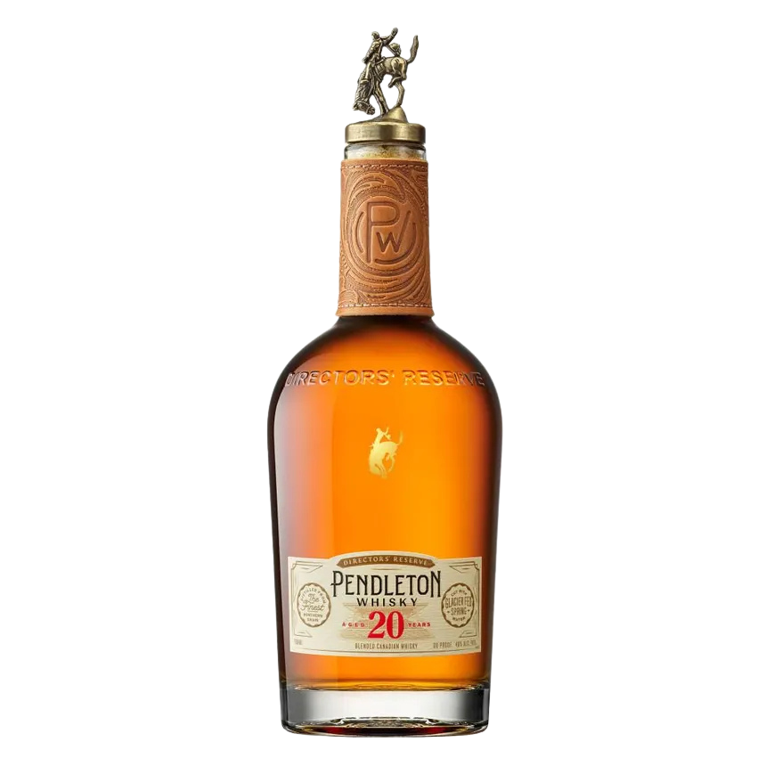 Pendleton Directors Reserve Age 20 YR 1.75 L