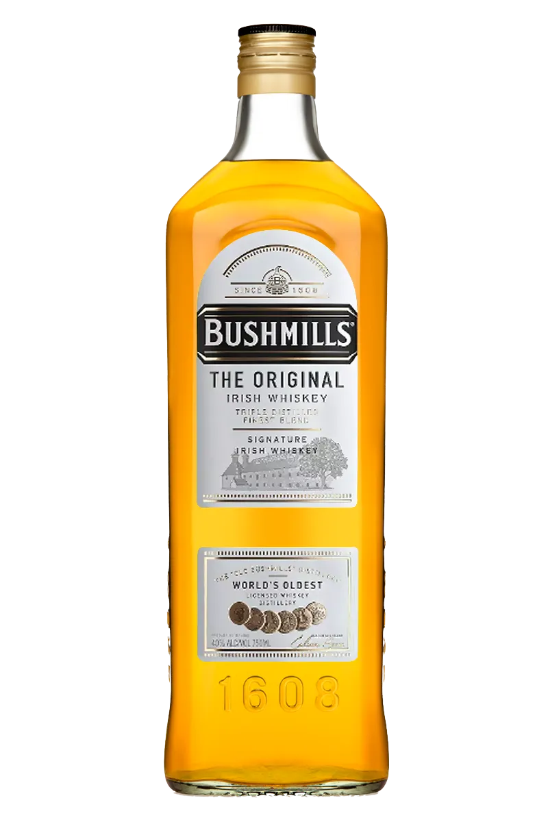 Bushmills The Original Signature Irish Whiskey 750 ML