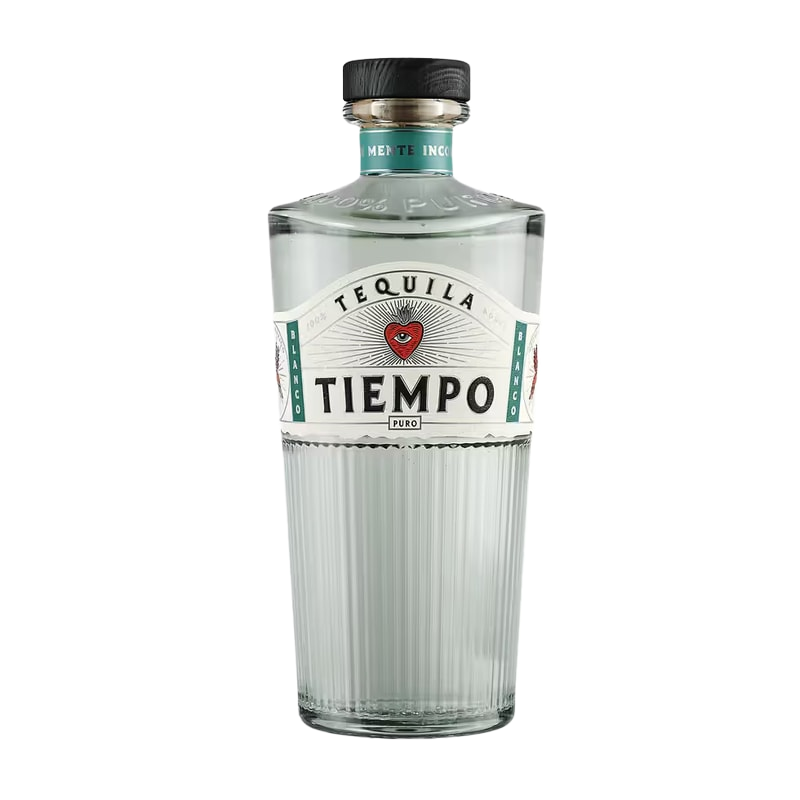 Pasa Tiempo Tequilla Blanco 80 Proof 750 ML